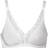 Trofé Katja Wireless Bra - White