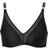 Trofé Katja Wireless Bra - Black