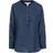 Trespass Messina Casual Cotton Blouse - Bleu