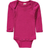 ENGEL Natur Baby Body L/S - Raspberry (709010-55E)