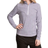 Trespass Overjoy Women's 1/2 Zip Long Sleeve Active Top - Navy Marl