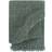 vidaXL Throw Blankets Green (250x220cm)