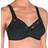 Felina Melina Bra With Wire - Zwart