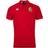 Canterbury British and Irish Lions Pique Polo Shirt - Tango Red