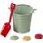 Maileg Beach Set Shovel Bucket & Shells