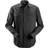 Snickers Workwear Service Long Sleeve Shirt - Black