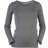 Joha Victoria Wool/Silk Blouse - Grey