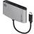 Alogic Thunderbolt-2DisplayPort/RJ45/USB A M-F 3.1 (Gen 1) Adapter