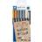 Staedtler 8321 Metallic Brush 7-pack