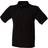 Henbury 65/35 Polo Shirt - Black