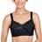 Miss Mary Miss Mary Liv Soft Bra - Black