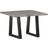 vidaXL Tree Edges Coffee Table 60x60cm