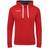 Hummel Authentic Poly Hoodie - Rouge