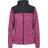 Trespass Laverne DLX Softshell Jas - Fuchsia