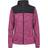 Trespass Laverne Women's DLX Breathable Water Resistant Softshell Jacket - Fuchsia