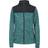 Trespass Laverne Women's DLX Breathable Water Resistant Softshell Jacket - Ocean Green