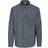 Trespass Snyper Check Shirt - Blauwe Ruit