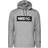 Nike F.C. Pullover Fleece Hoodie - Dark Gray/Heather/White/Black