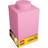 LEGO Silicone Brick Nightlight Nattlampa