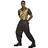 Smiffys Mens 80's Hammer Time Costume