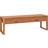 vidaXL - TV-bord 140x45cm