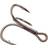 Owner ST-41 Treble Hooks Size 2/0 - 6 Pcs