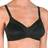 Felina Weftloc Bra Without Wire - Zwart