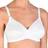 Felina Weftloc Bra - White