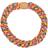 By Stær Braided Hairties Multi Glitter