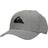 Quiksilver Decades Cap - Light Grey Heather