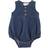 Fixoni Woven Romper - Oxford Blue (34333-10-18)