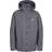 Trespass Hamrand Waterproof Jacket - Dark Grey