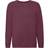 Fruit of the Loom Kid's Premium 70/30 Sweatshirt 2-pack - Burgundy