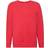 Fruit of the Loom Kid's Premium 70/30 Sweatshirt 2-pack - Red