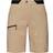 Haglöfs L.I.M Fuse Shorts Beige - Female