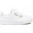 Puma Kid's Shuffle PS - White/White/Gray/Gold