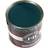 Farrow & Ball Eco No.30 Wood Paint, Metal Paint Hague Blue 0.75L