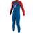 O'Neill Toddler Reactor-2 Back Zip LS 2mm Jr