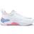 Puma X-Ray 2 Square Jr - White/White/Pink/Blue