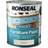 Ronseal Chalky Träfärg Vit 0.75L