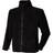 Henbury Microfleece Jacket - Black