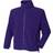 Henbury Microfleece Jacket - Purple