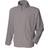 Henbury Microfleece Jacket - Heather Grey