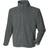 Henbury Microfleece Jacket - Charcoal