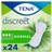 TENA Discreet Normal Incontinence Pad 24-pack