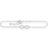 Thomas Sabo Infinity Anklet - Silver/Transparent