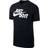 NIKE Sportswear JDI T-shirt - Black/White