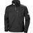 Helly Hansen Crew Hooded Midlayer Jacket - Black