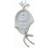 ENGEL Natur Wool Fleece Hat - Grey Melange (575450-091)