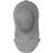 ENGEL Natur Baby Balaclava - Light Grey Melange (705561-091)